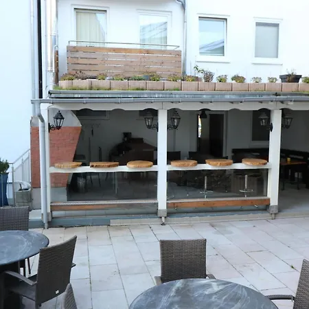 In With Terrace Apartment