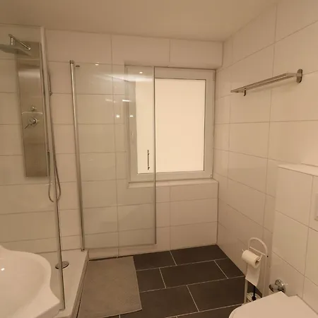 In With Terrace Apartment