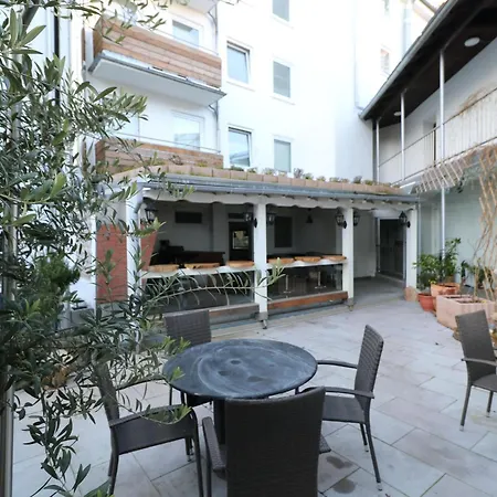 Apartment In With Terrace