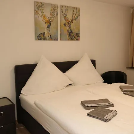 In With Terrace Apartment Essen